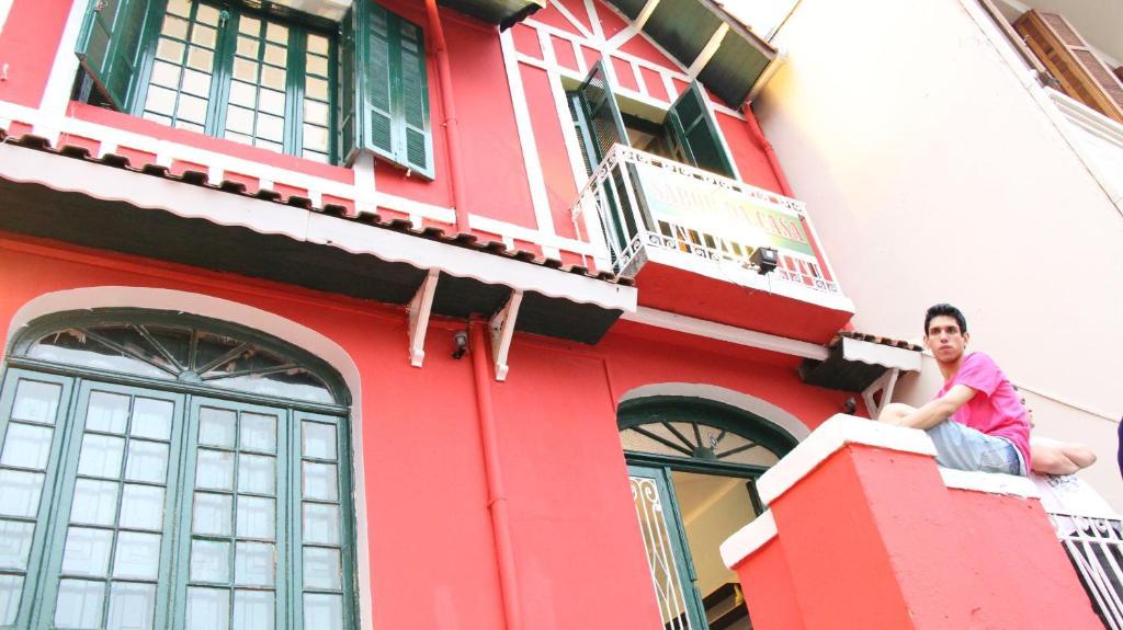 Casarao Do Bixiga Hotel São Paulo Zewnętrze zdjęcie